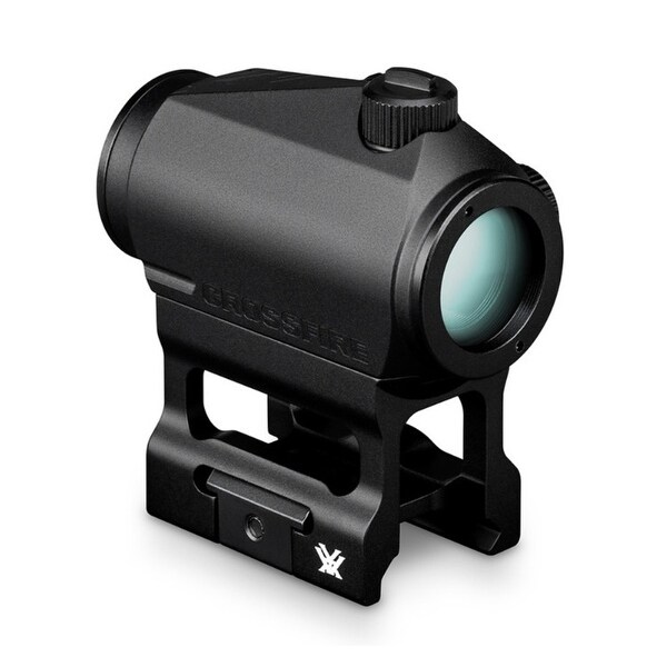 Vortex Crossfire II Bright Red Dot Sight with Mount System