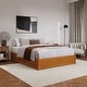 preview thumbnail 124 of 190, Barcelona Panel Platform Bed with Storage Drawers