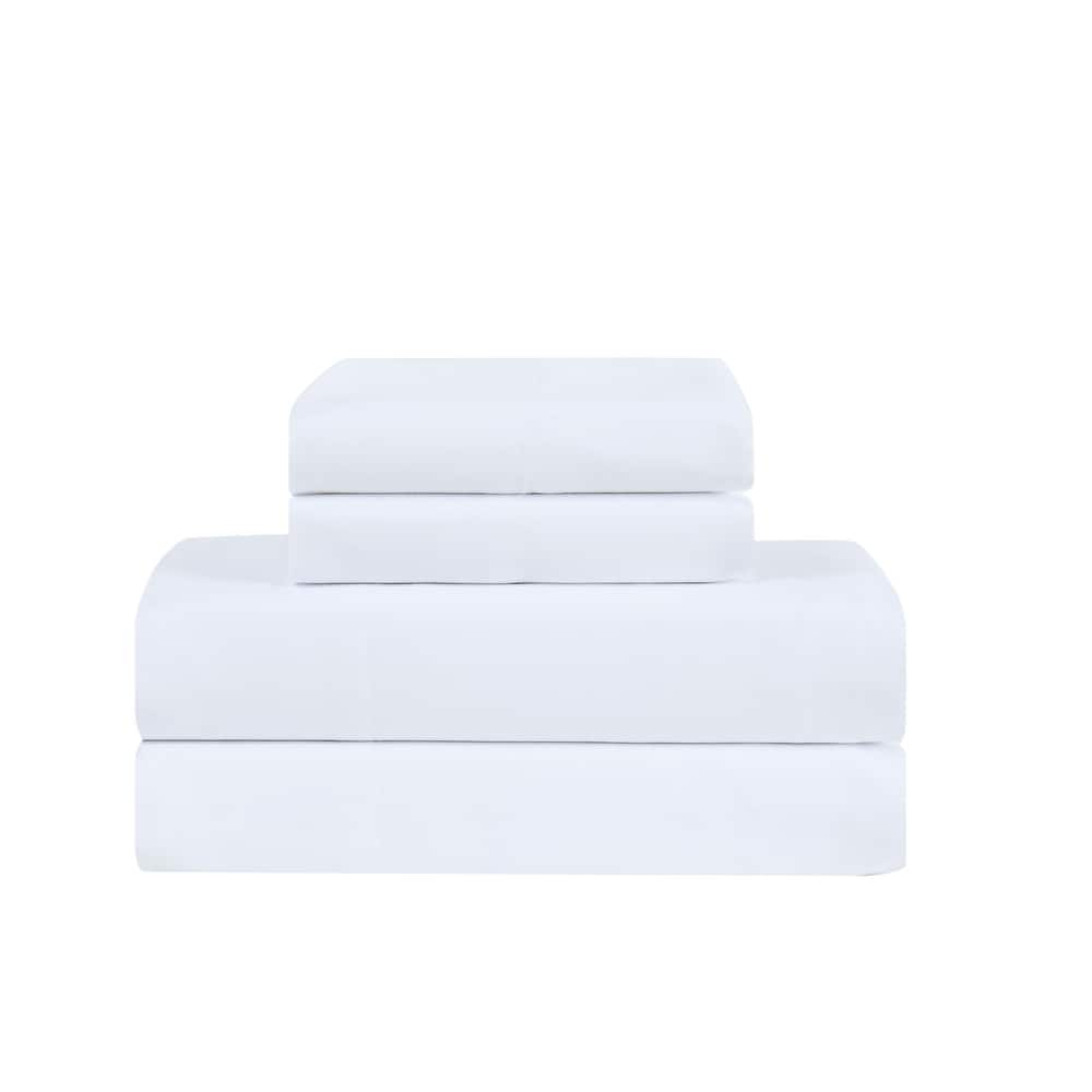 Truly Calm Antimicrobial 4 Piece Sheet Set