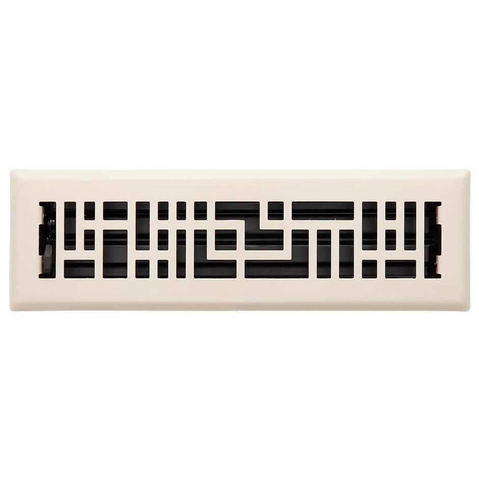 Shop Signature Hardware 941729 2 14 Baer Steel Floor Register 2