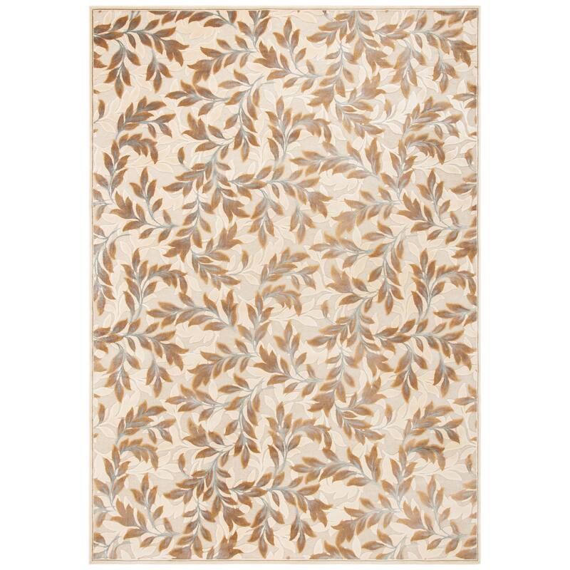 SAFAVIEH Paradise Lidiya Modern Viscose Rug