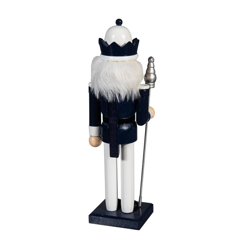 Nutcracker Statue, Penn State - 4.92''W x 4.53''H x 13.78
