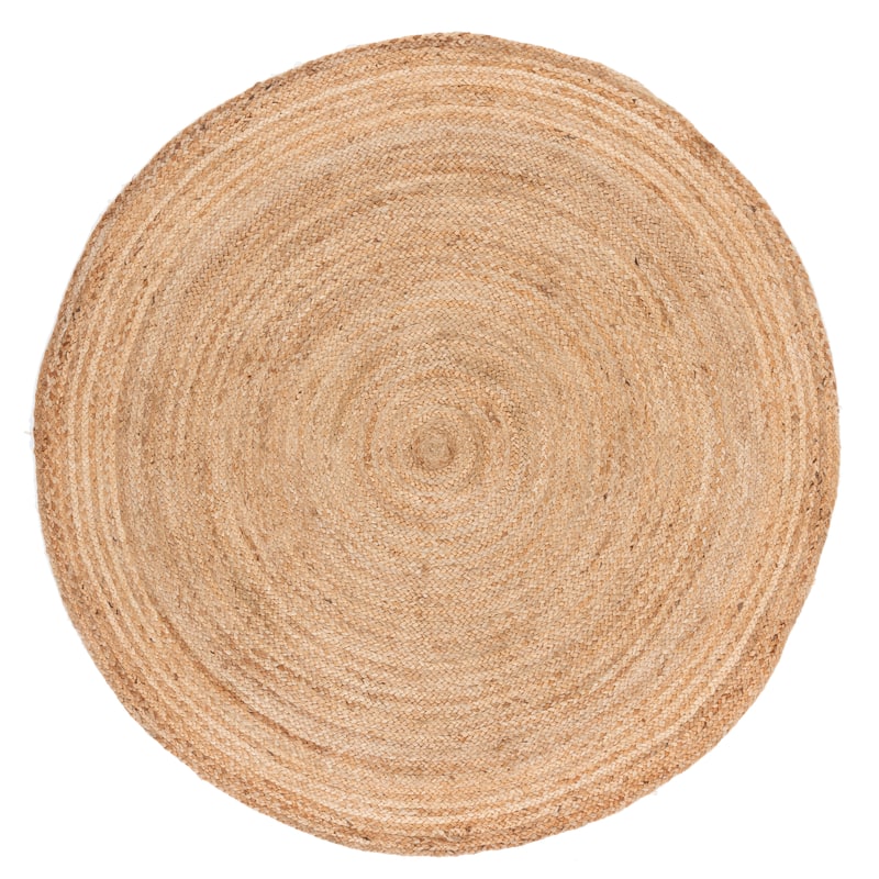 SAFAVIEH Handmade Cape Cod Dina Coastal Jute Rug