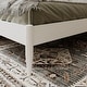 preview thumbnail 183 of 197, AFI Pasadena Basic Platform Bed Frame