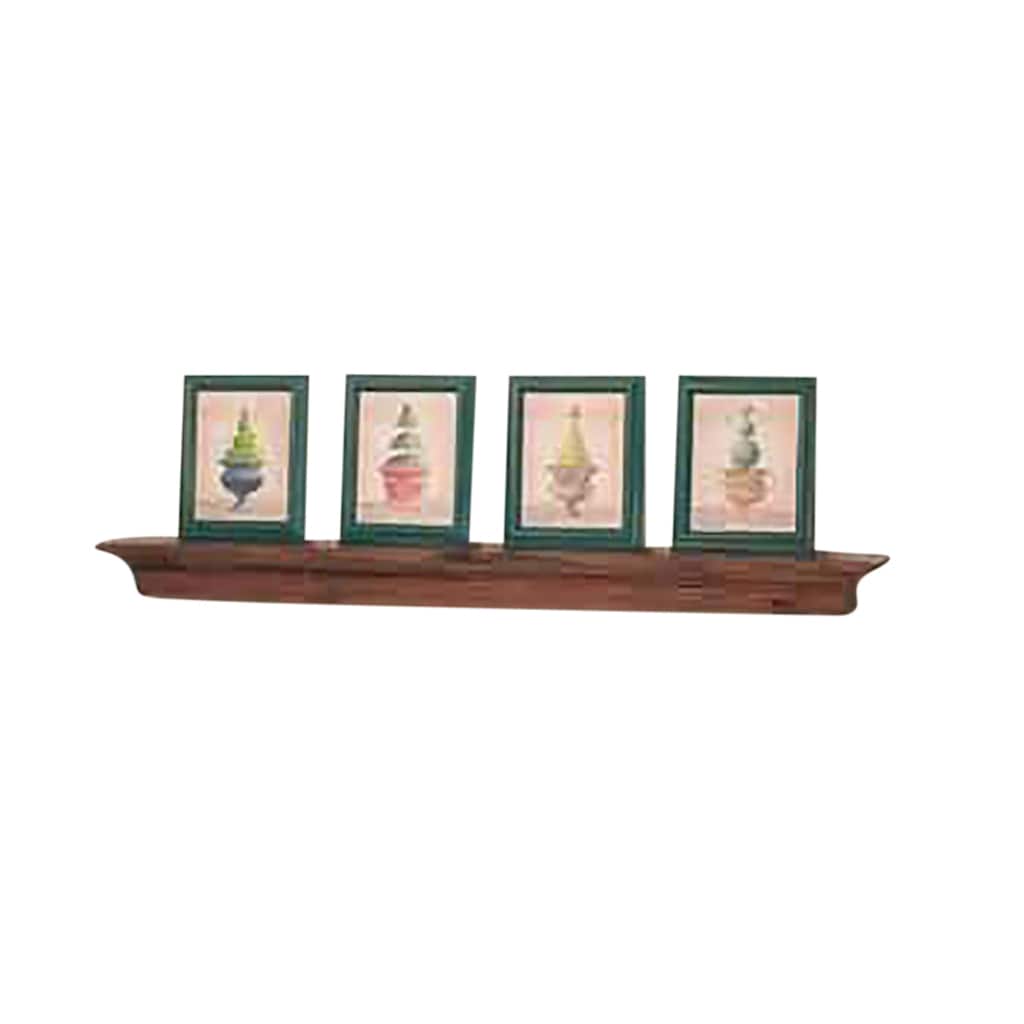 Bathroom Shelving Unit Unfinished Pine Shelf 30 Inch