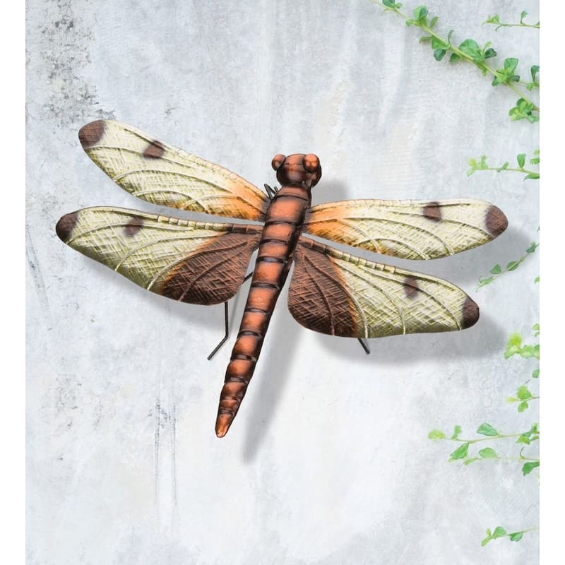 Dragonfly Stake 46" - Calico