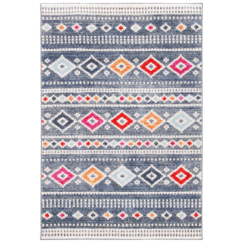 SAFAVIEH Adirondack Slagjana Moroccan Boho Rug