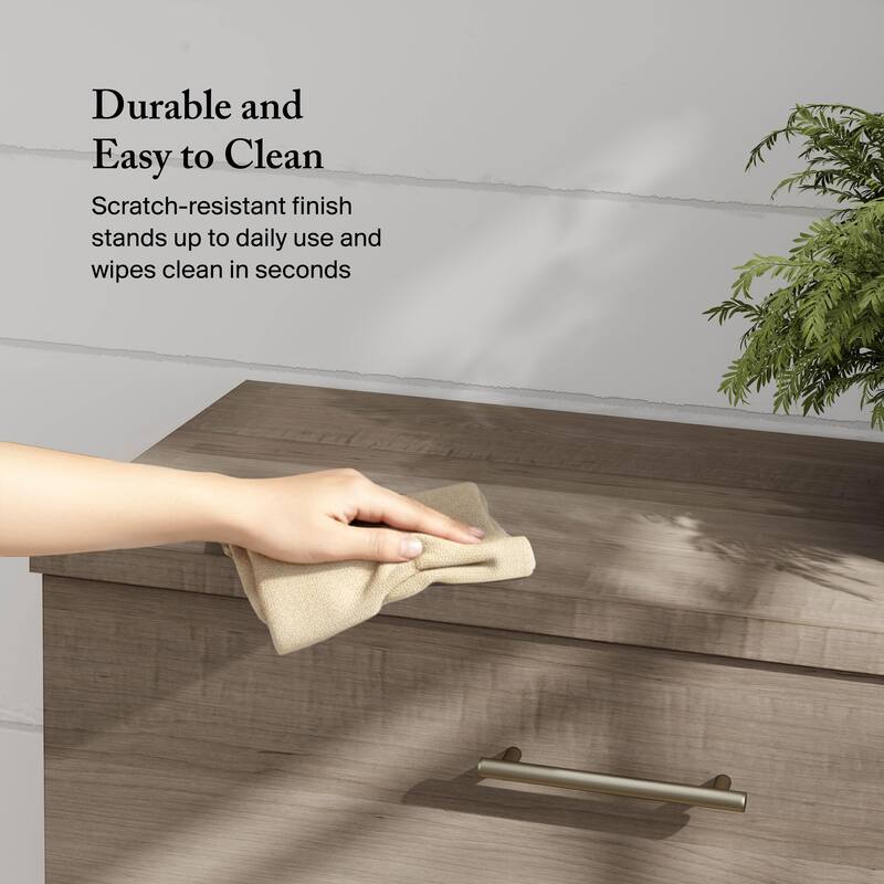 Bush Furniture Somerset 2 Drawer Lateral File Cabinet with Storage