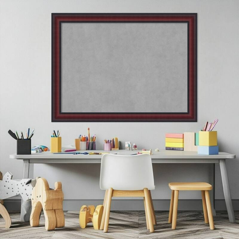 Amanti Art Dalat Black Framed