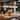 Textured Smoky Grey Glass 5-Light Linear Chandelier – Adjustable Height