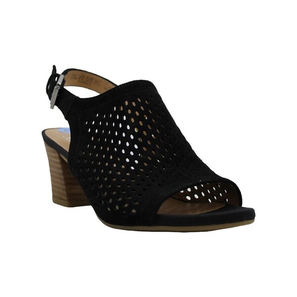 franco sarto slingback sandals