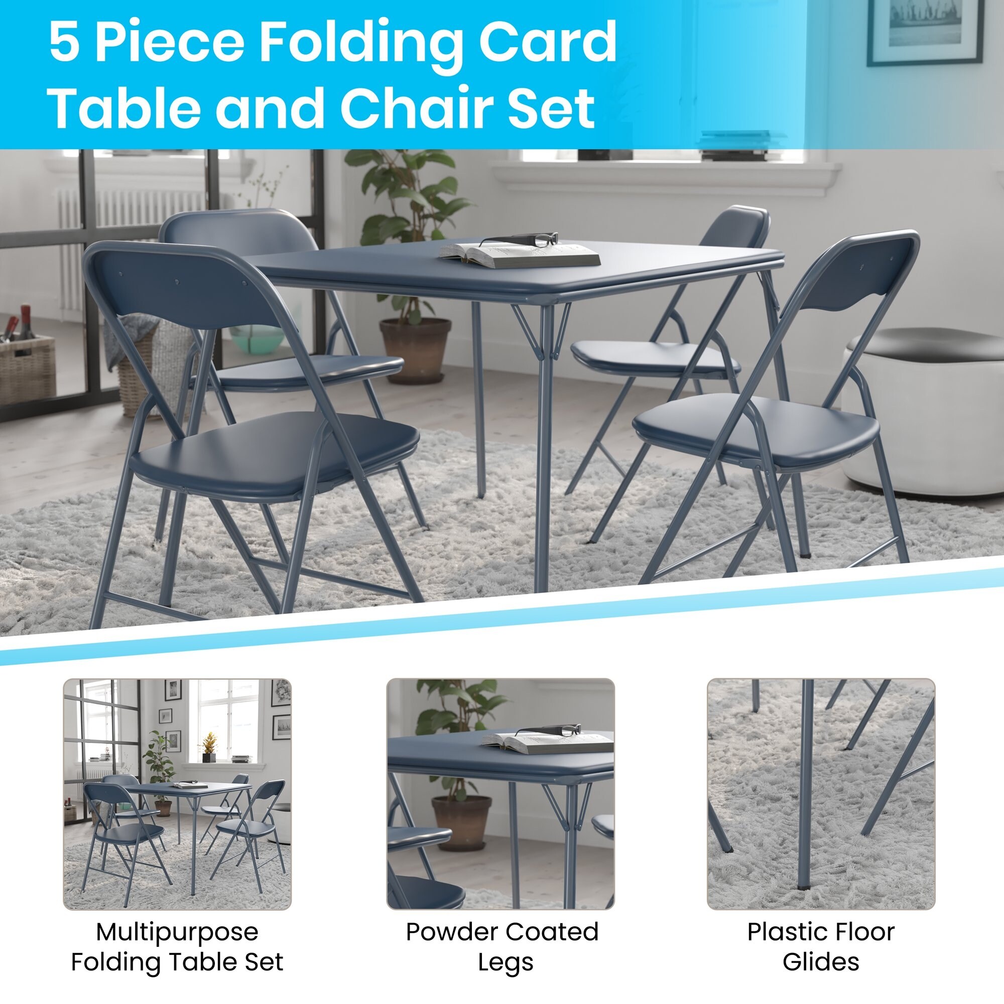 Bed bath and beyond card table and chairs hotsell