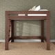 preview thumbnail 17 of 20, Olympic Queen Loft Bed with Ladder