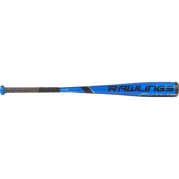 Rawlings 2019 Velo Hybrid USA Baseball Bat (29"/ 19oz). Opens flyout.