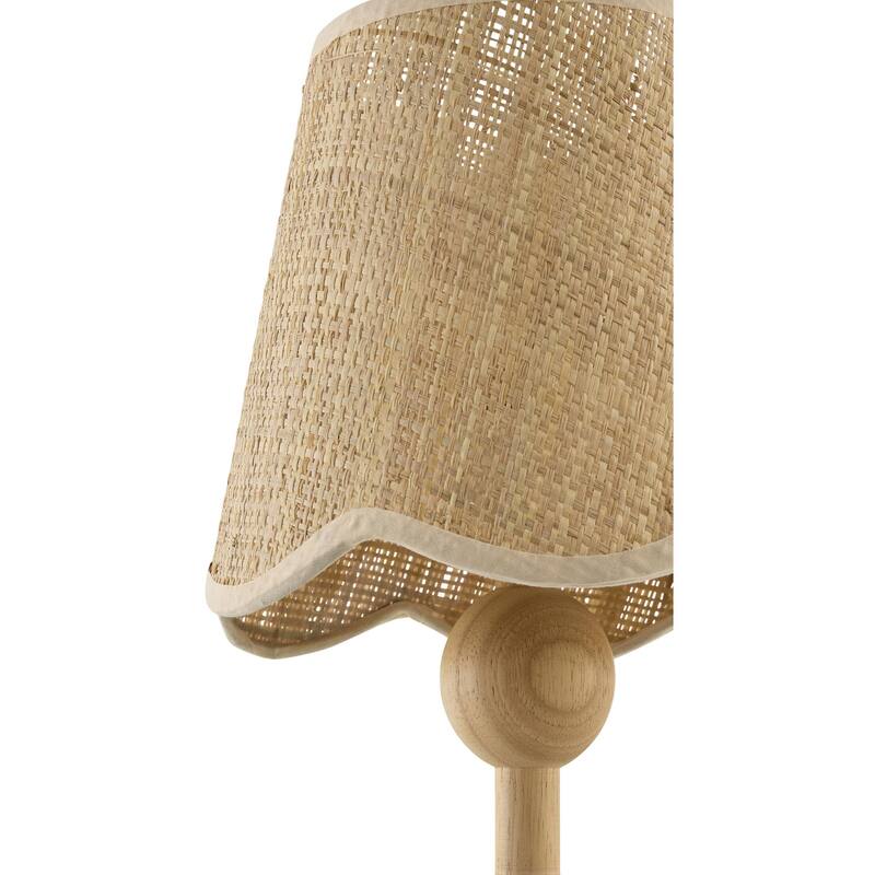 Livabliss Minilya Traditional Accent Table Lamp