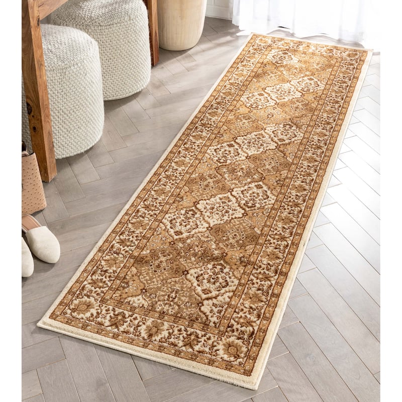 Well Woven Barclay Pyla Traditional Oriental Persian Area Rug