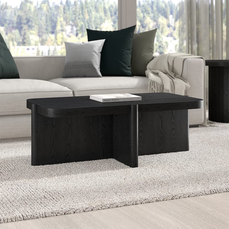 Laguna 45" Wide Rectangular Coffee Table - 45" Wide