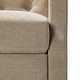 preview thumbnail 79 of 87, Debora Wingback Button Tufted Push-back Recliners Set of 2 by HULALA HOME