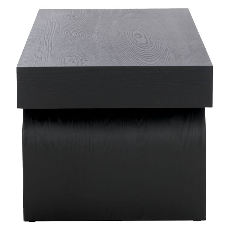 SAFAVIEH Okashu Modern Coffee Table, Fully Assembled - 36"W x 18"D x 16"H