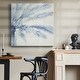 preview thumbnail 7 of 7, Chambray Palms II-Premium Gallery Wrapped Canvas - Ready to Hang