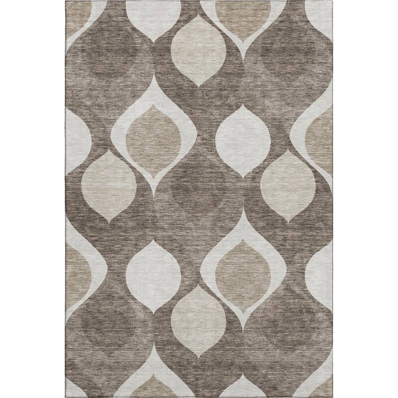 Premium Washable Super Soft Transitional Mayfield Rug