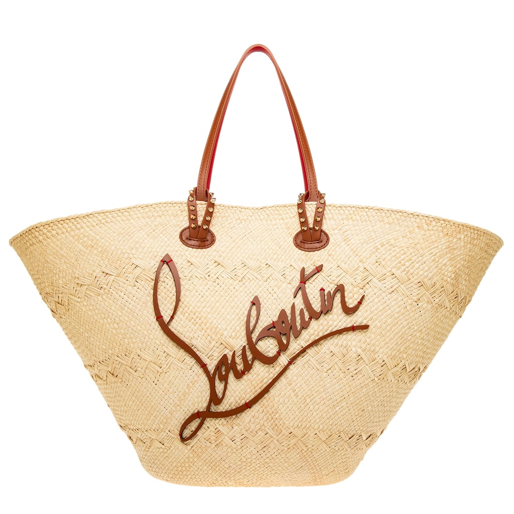 Christian Louboutin Cabata Basket Bag