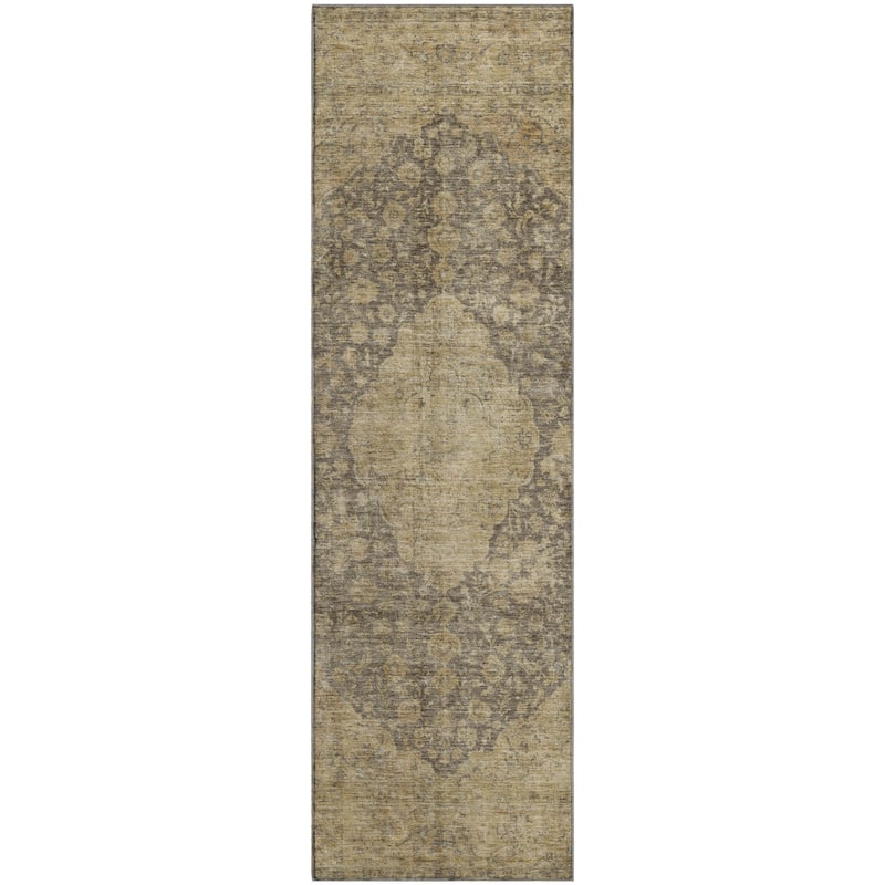 Premium Washable Super Soft Vintage Traditional Mayfield Rug