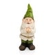 preview thumbnail 3 of 104, Gnome Folding Hands Looking Up Garden Statue
