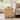Art Leon Rectangular Tree-Trunk End Table