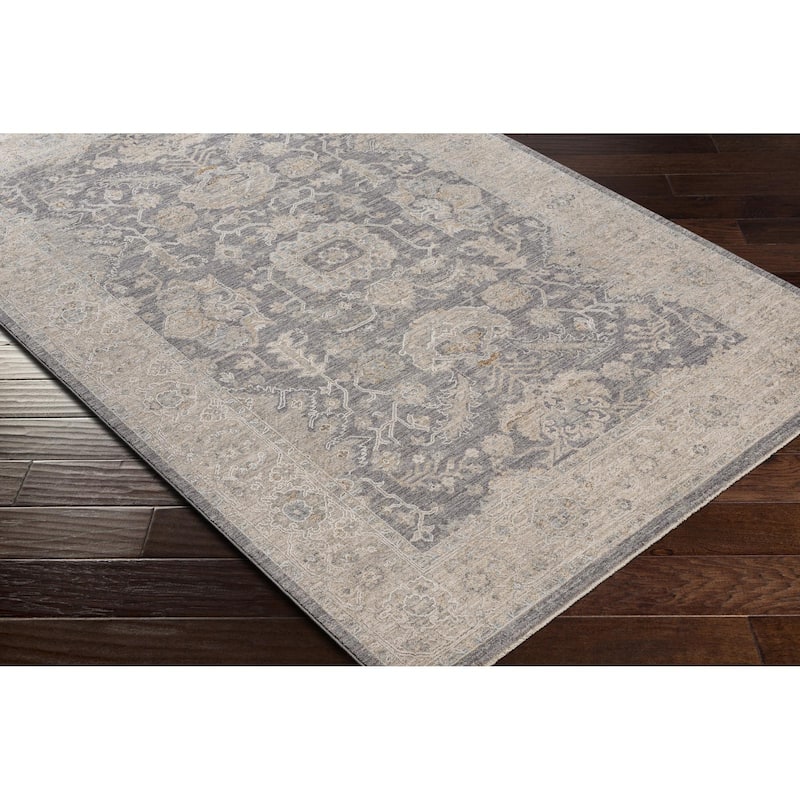 Livabliss Avant Garde Traditional Area Rug