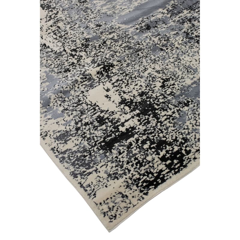 Noori Rug Lagoon Adrian Abstract Area Rug