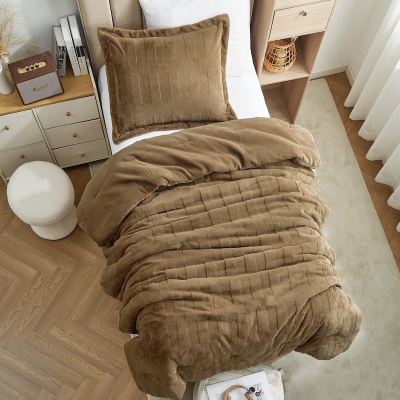 Better Than Anesthesia 2X - Coma Inducer® Oversized Comforter Set