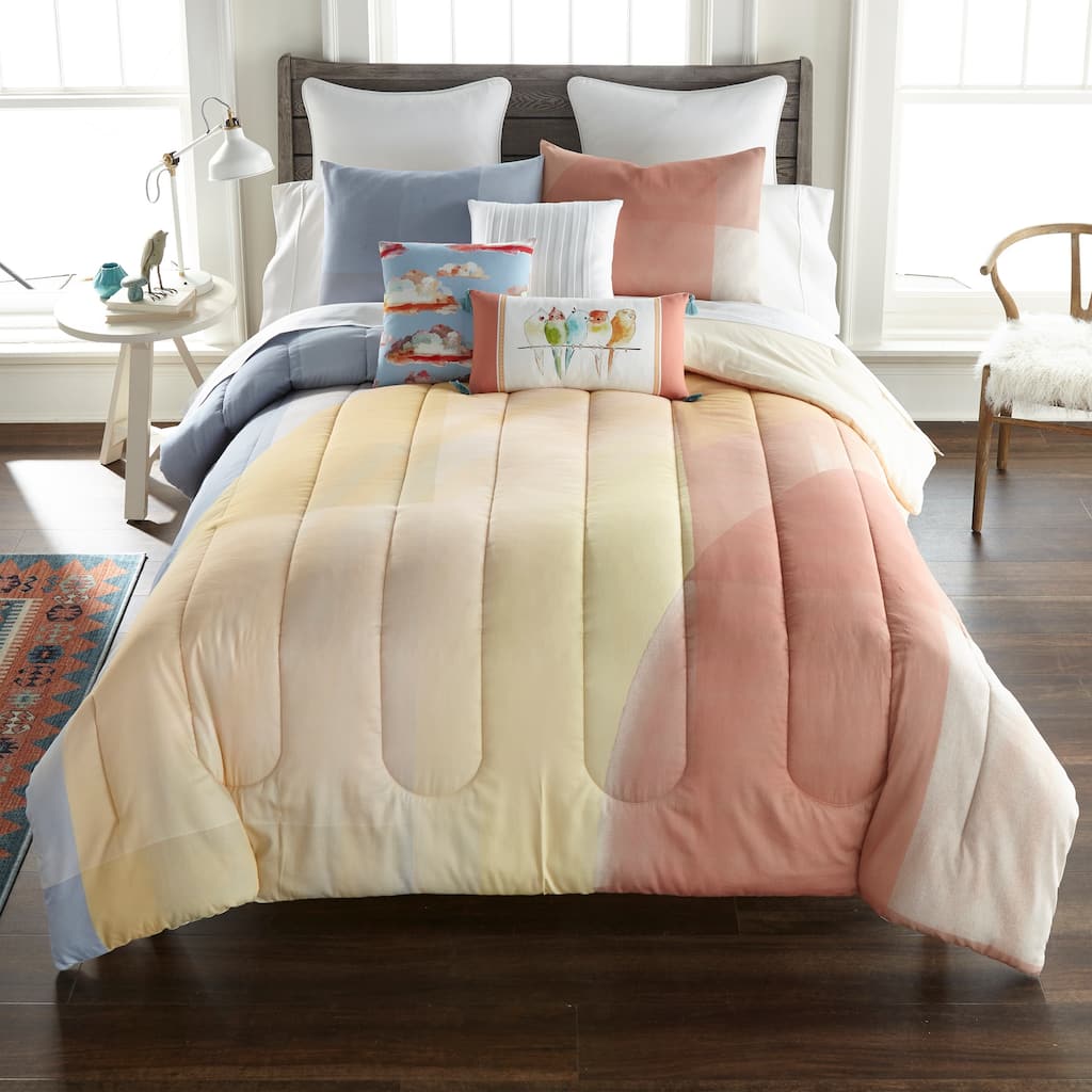 Your Lifestyle by Donna Sharp Daybreak Cotton Comforter Collection