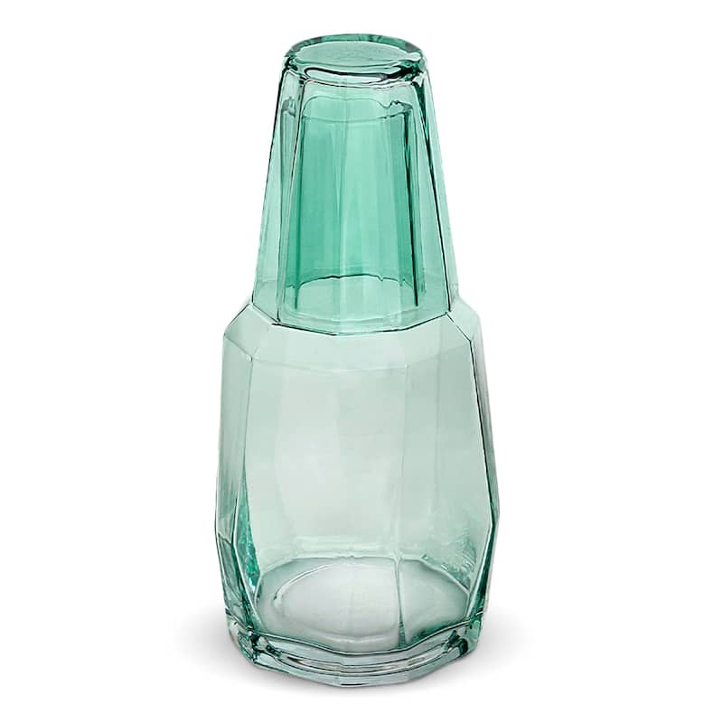 Bruno Magli 2 piece Geo Carafe Set - 37.2 oz