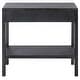 preview thumbnail 35 of 38, SAFAVIEH Asa 2-Drawer 1-Shelf Console Table - 31" W x 14" D x 30" H