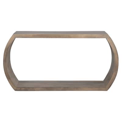 Infinity Console Table - 60 x 16 x 30