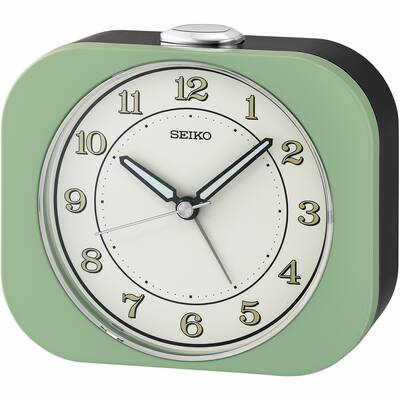 Kyoda Alarm Clock, Green - N/A