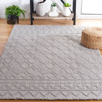 SAFAVIEH Lotus Oliwia Rustic Trellis Rug