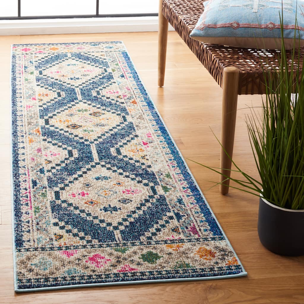 SAFAVIEH Madison Janell Boho Chic Rug