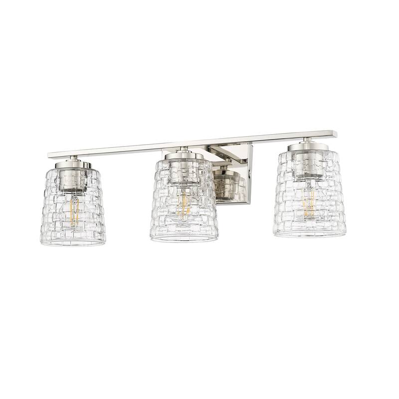 Millennium Lighting Saben 3 Light Vanity Fixture