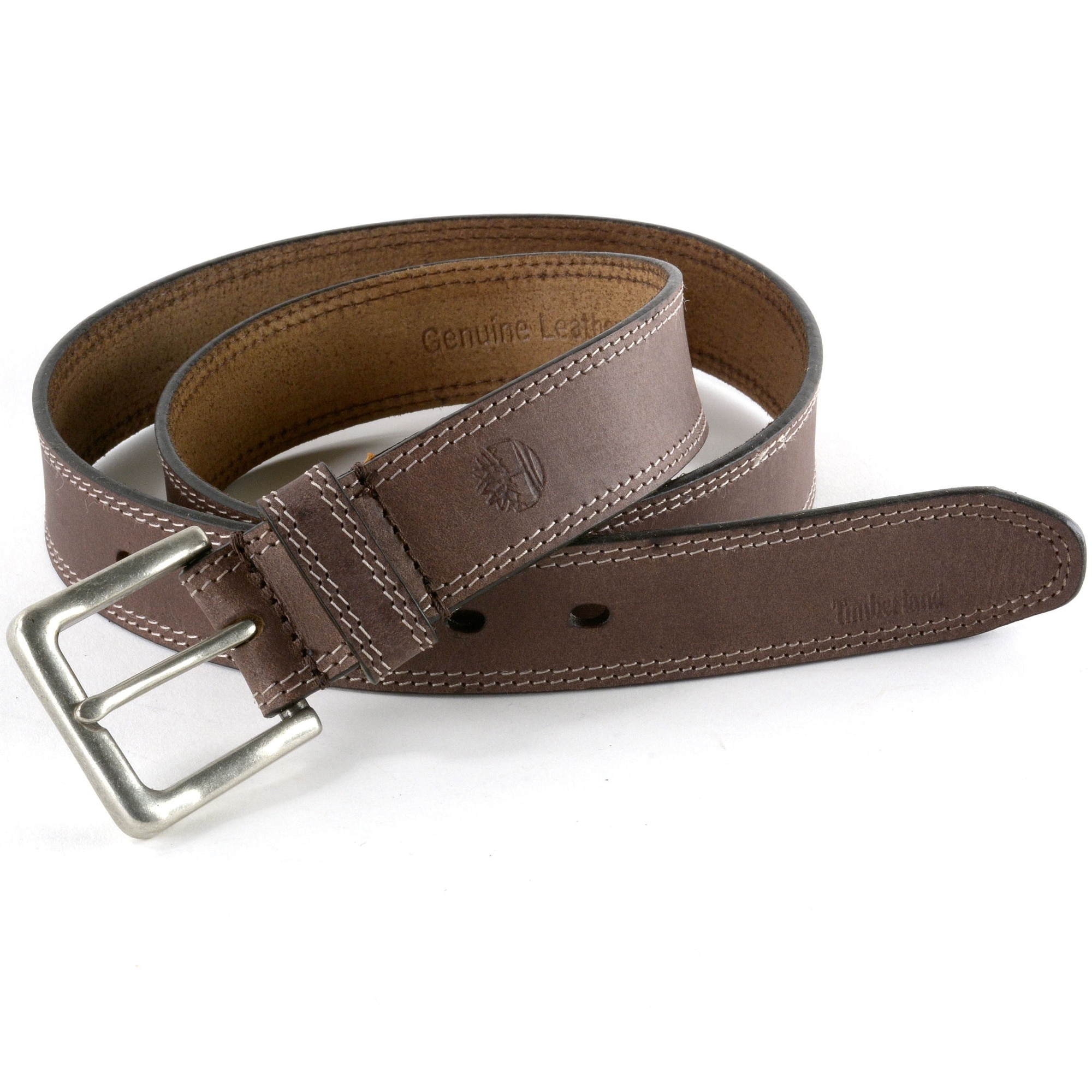 timberland classic leather belt