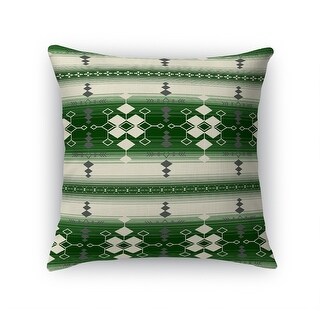 GUADALUPE GREEN Accent Pillow by Terri Ellis - Bed Bath & Beyond - 38101148