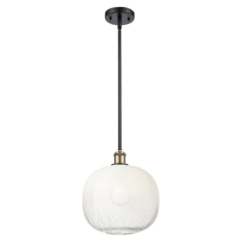 Innovations Lighting Endless Possibilities Ballston - Brookhaven Sphere - 1 Light 11" Stem Hung Mini Pendant