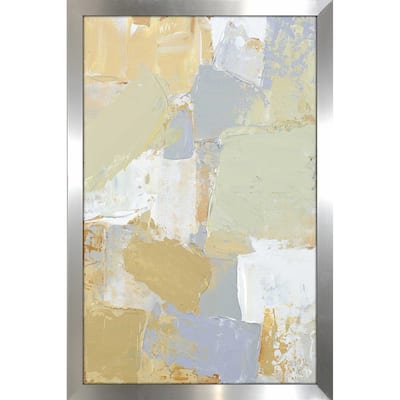 "Beachside (Vertical)" Print on Acrylic