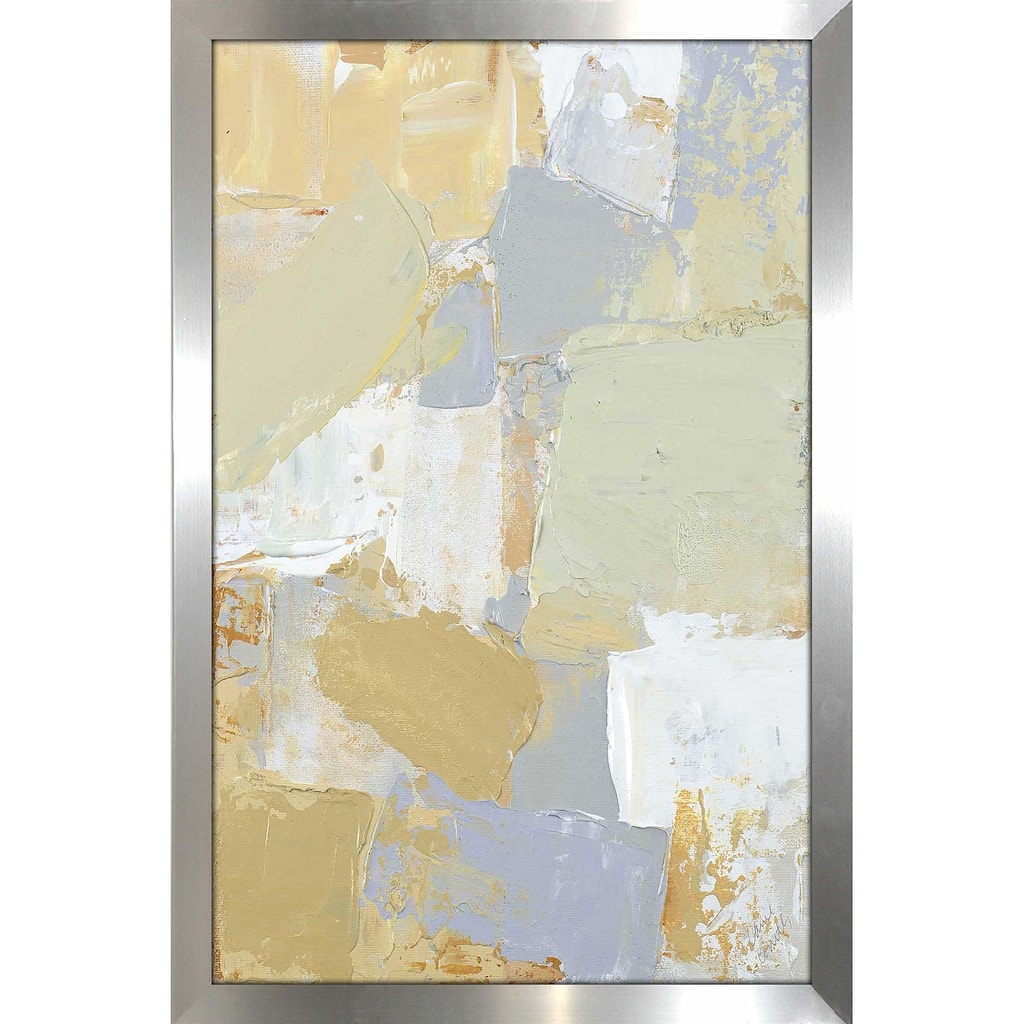 "Beachside (Vertical)" Print on Acrylic