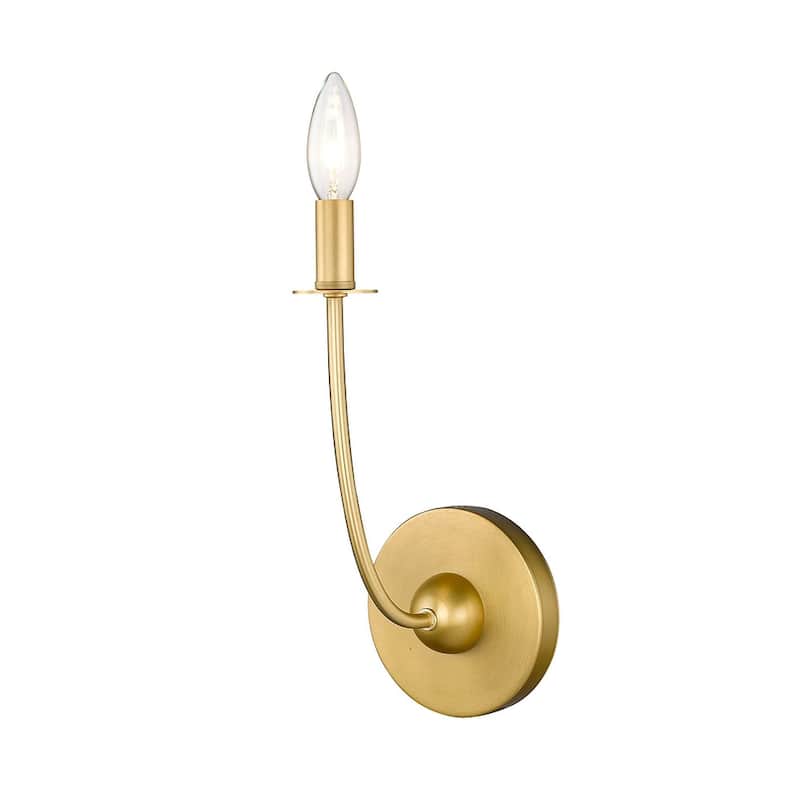 Z-Lite 3040-1S Shannon 17" Tall Wall Sconce