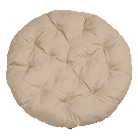 Classic Accessories Montlake Water-Resistant 50 Inch Papasan Cushion (Chair is not included)