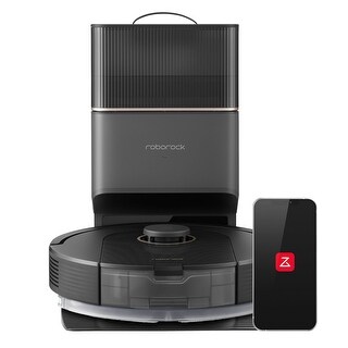 Roborock 　Q5 Pro+ Roborock Q5 Pro Plus Robotic Vacuum and Mop with Smart