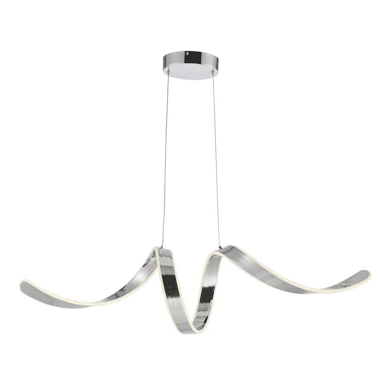 Copenhagen Integrated LED Dimmable Chandelier with Smart Dimmer Included