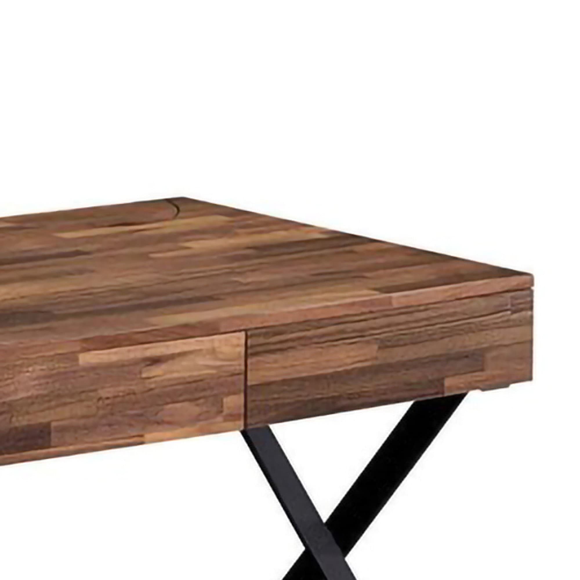 Bodnar 3 drawer computer deals desk